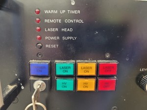 Thumbnail image of Lambda Physik Laser Type - EMG 201 MSC with Controller & PSU Lab