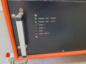 Thumbnail image of Lambda Physik Laser Type - EMG 201 MSC with Controller & PSU Lab
