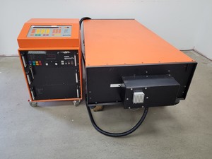 Thumbnail image of Lambda Physik Laser Type - EMG 201 MSC with Controller & PSU Lab