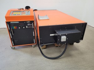 Thumbnail image of Lambda Physik Laser Type - EMG 201 MSC with Controller & PSU Lab
