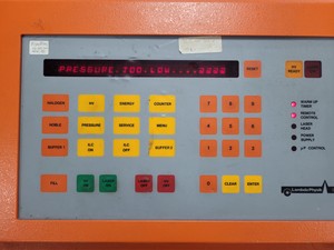 Thumbnail image of Lambda Physik Laser Type - EMG 201 MSC with Controller & PSU Lab