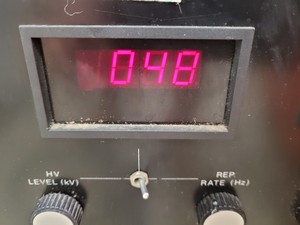 Thumbnail image of Lambda Physik Laser Type - EMG 201 MSC with Controller & PSU Lab