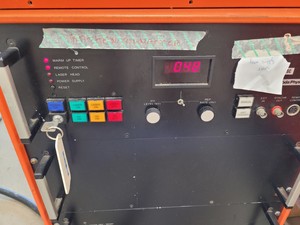 Thumbnail image of Lambda Physik Laser Type - EMG 201 MSC with Controller & PSU Lab