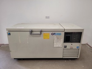Thumbnail image of Sanyo MDF-392 Ultra Low Temperature Freezer Lab - Spares/Repairs