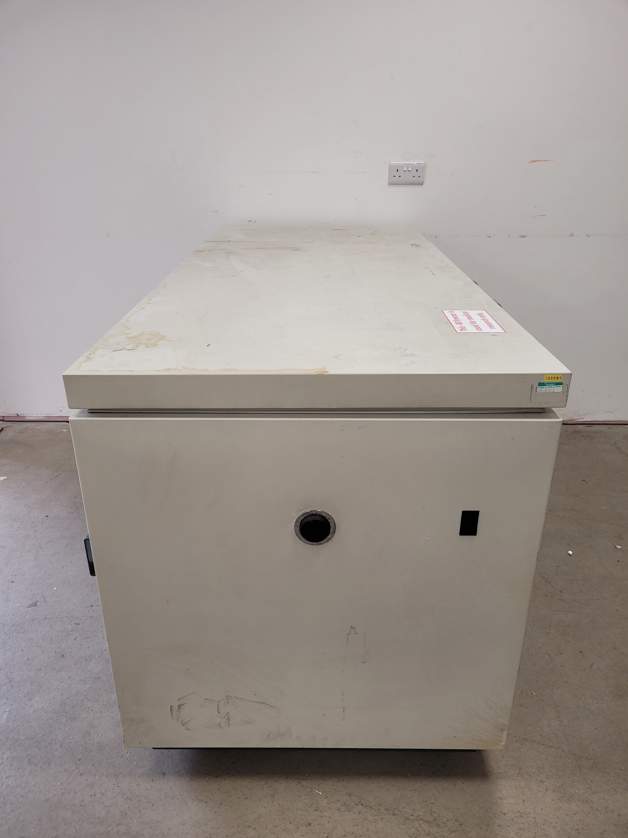 Image of Sanyo MDF-392 Ultra Low Temperature Freezer Lab - Spares/Repairs
