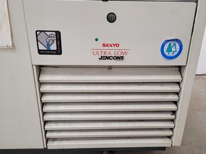 Thumbnail image of Sanyo MDF-392 Ultra Low Temperature Freezer Lab - Spares/Repairs