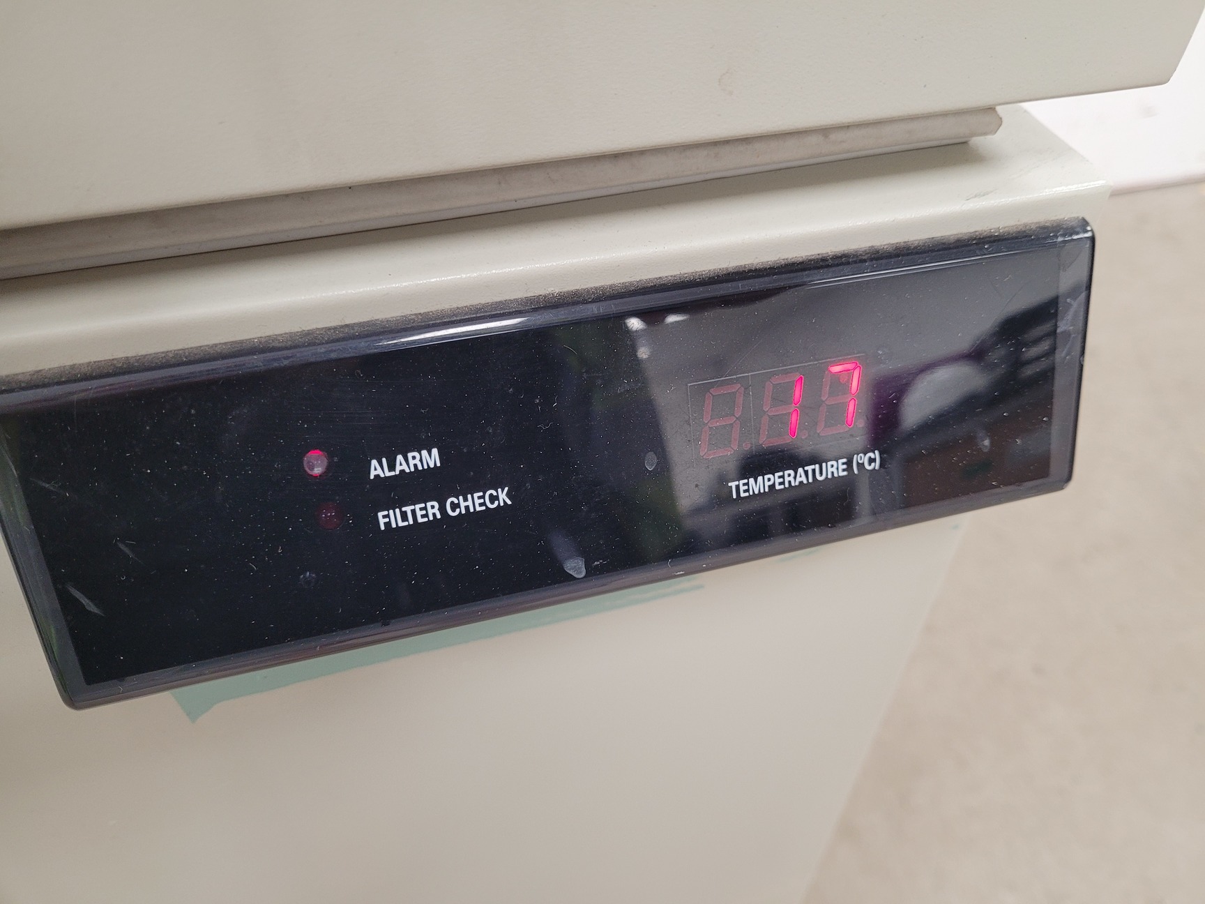 Image of Sanyo MDF-192 Ultra Low Temperature Freezer Lab - Spares/Repairs