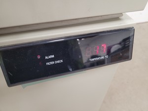 Thumbnail image of Sanyo MDF-192 Ultra Low Temperature Freezer Lab - Spares/Repairs