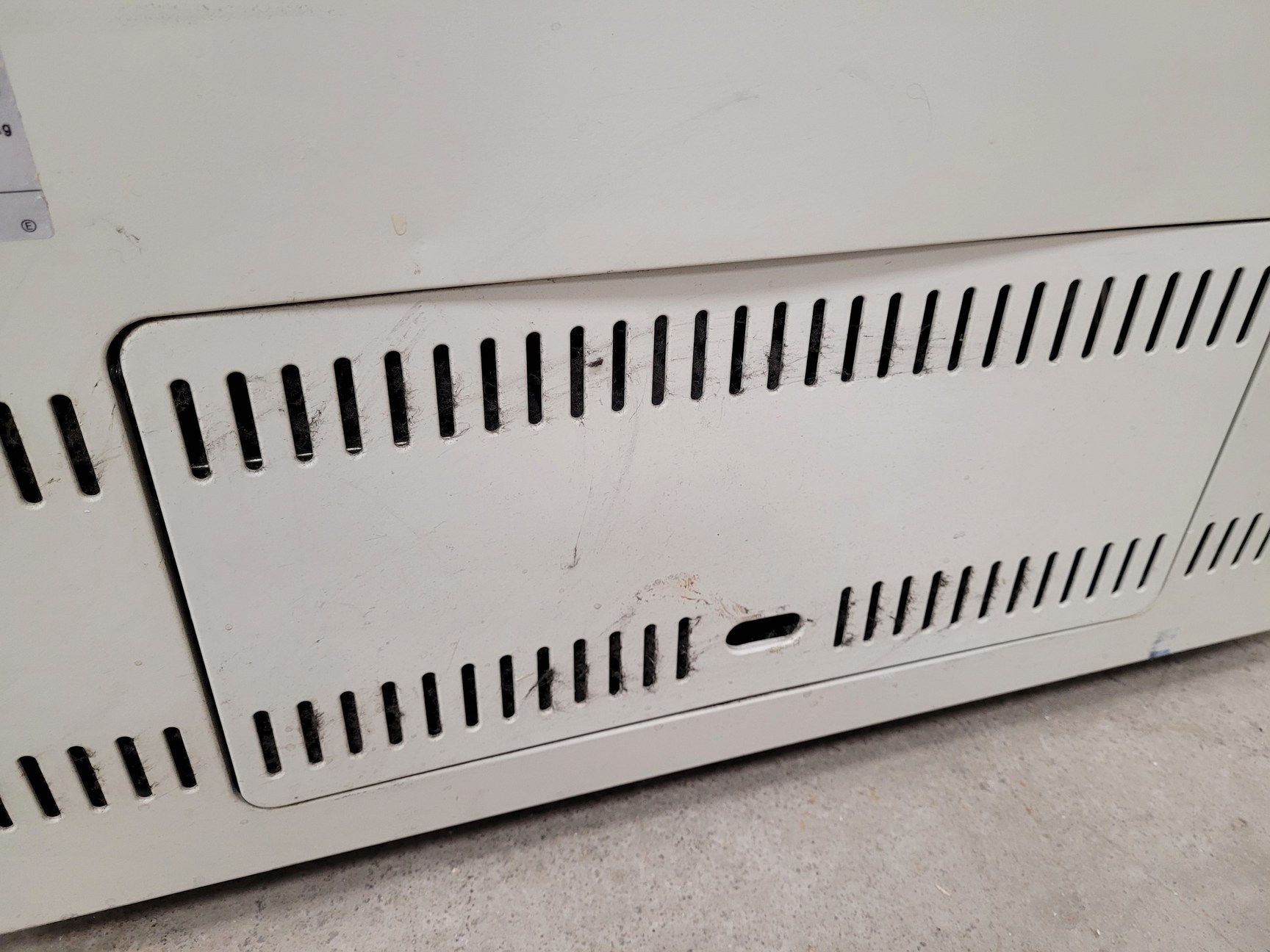 Image of Sanyo MDF-192 Ultra Low Temperature Freezer Lab - Spares/Repairs