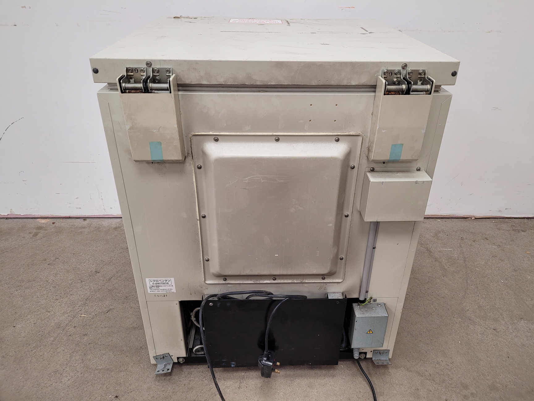 Image of Sanyo MDF-192 Ultra Low Temperature Freezer Lab - Spares/Repairs