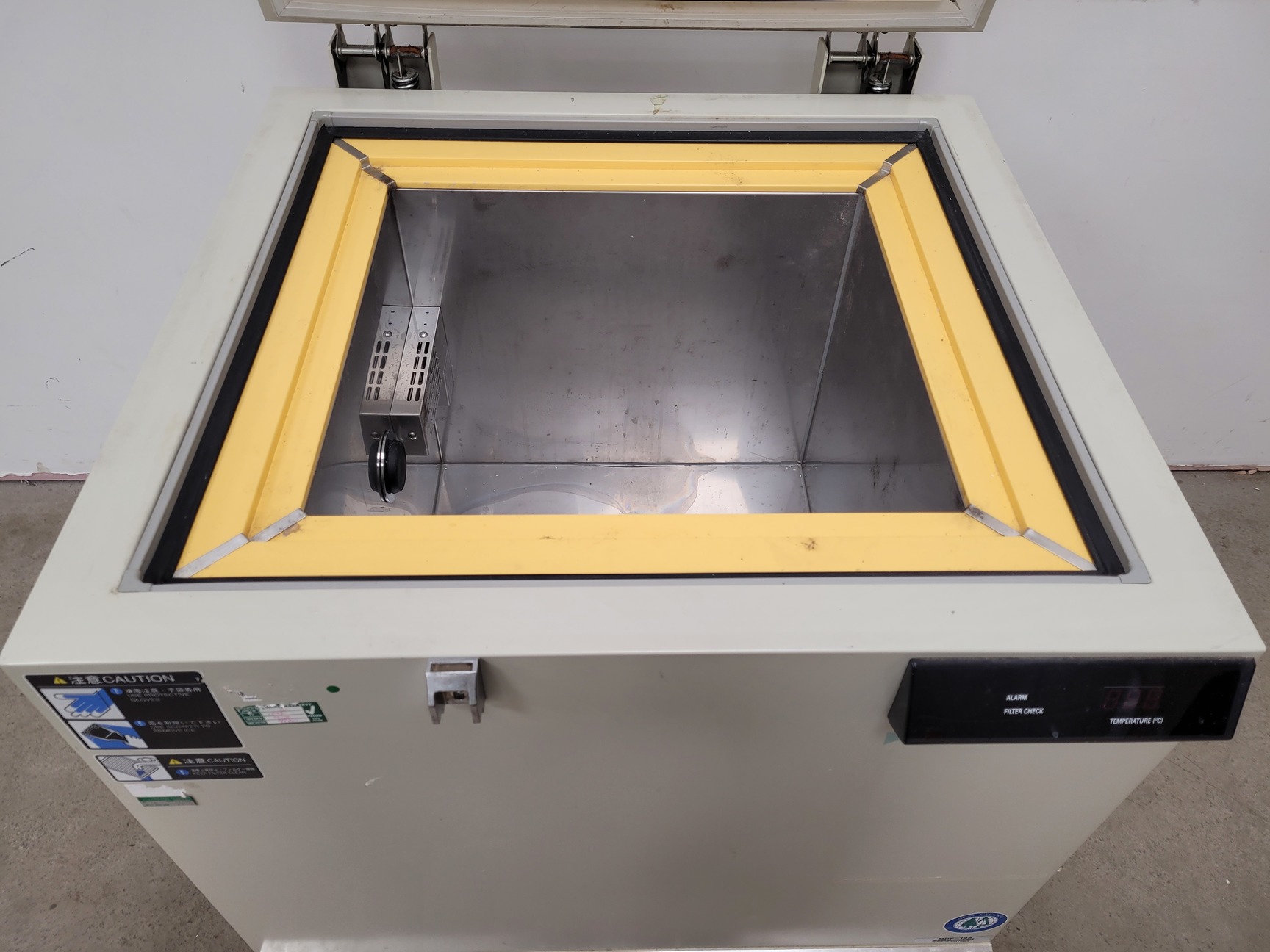 Image of Sanyo MDF-192 Ultra Low Temperature Freezer Lab - Spares/Repairs