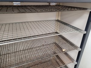 Thumbnail image of Gallenkamp 200L Twin Door Drying Cabinet Cat no. OVL-220-010W with 5 Shelves Lab
