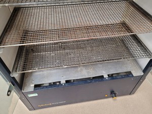 Thumbnail image of Gallenkamp 200L Twin Door Drying Cabinet Cat no. OVL-220-010W with 5 Shelves Lab