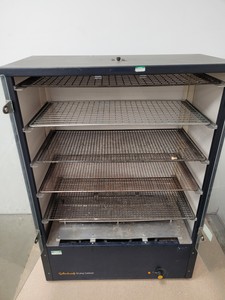 Thumbnail image of Gallenkamp 200L Twin Door Drying Cabinet Cat no. OVL-220-010W with 5 Shelves Lab