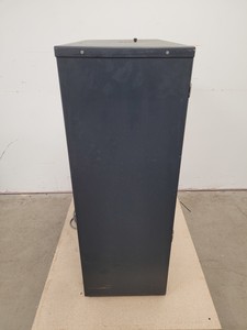 Thumbnail image of Gallenkamp 200L Twin Door Drying Cabinet Cat no. OVL-220-010W with 5 Shelves Lab