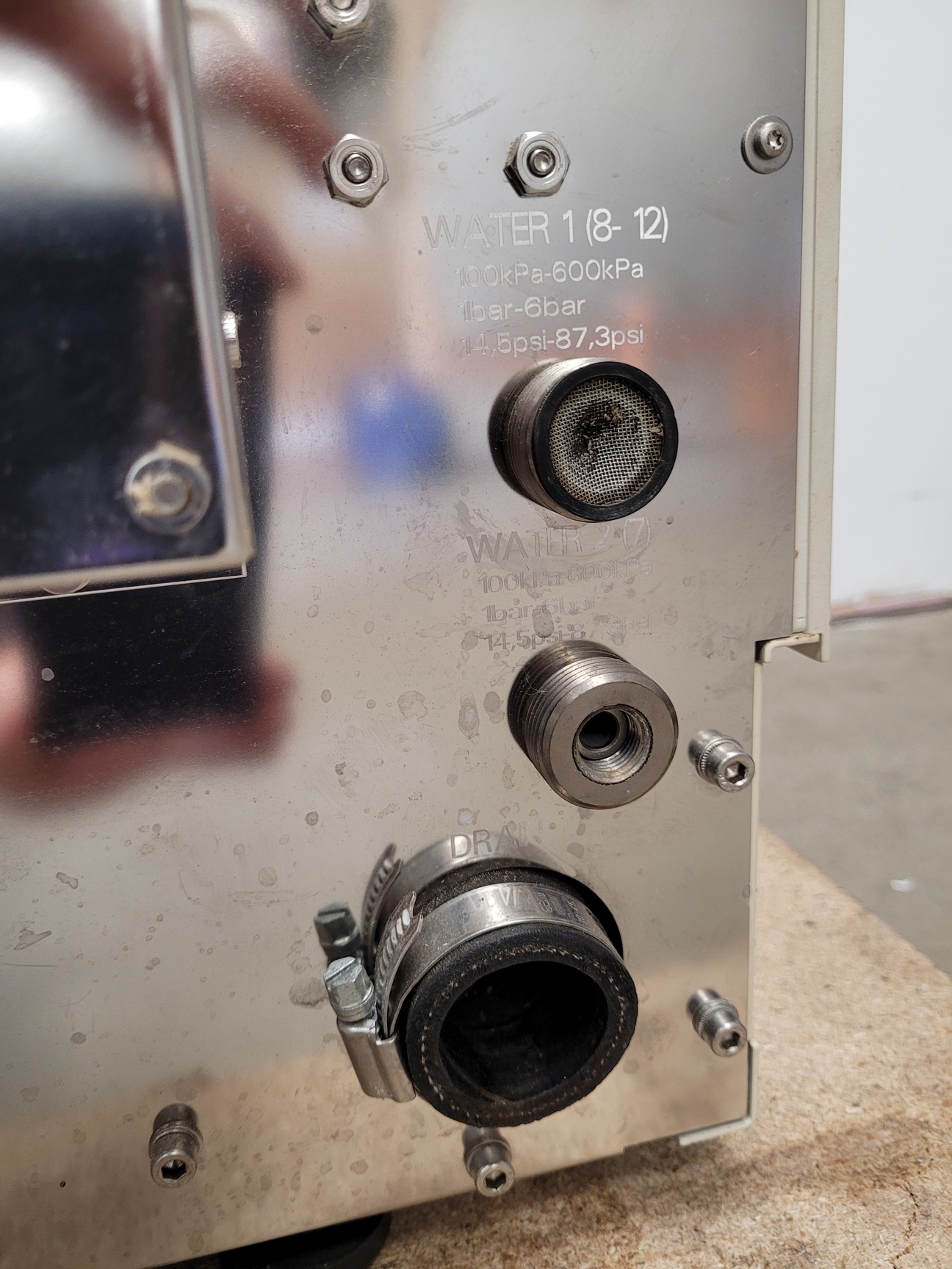 Image of Leica ST5020 Multistainer Slide Stainer Cat no. 047533623 Lab