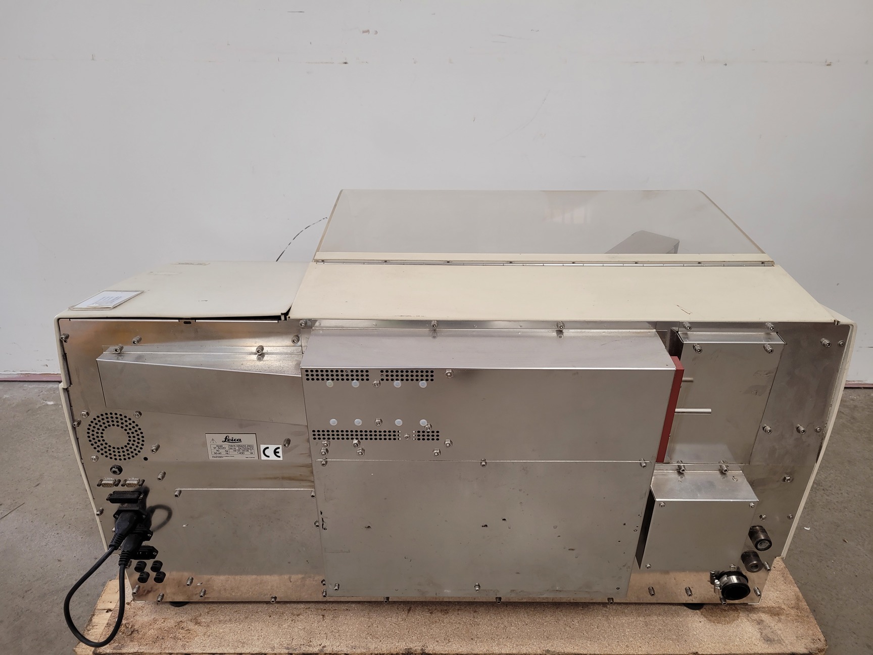 Image of Leica ST5020 Multistainer Slide Stainer Cat no. 047533623 Lab