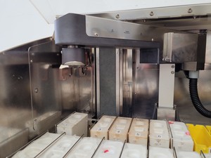 Thumbnail image of Leica ST5020 Multistainer Slide Stainer Cat no. 047533623 Lab