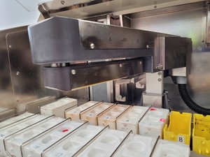 Thumbnail image of Leica ST5020 Multistainer Slide Stainer Cat no. 047533623 Lab