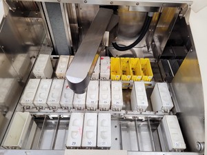 Thumbnail image of Leica ST5020 Multistainer Slide Stainer Cat no. 047533623 Lab