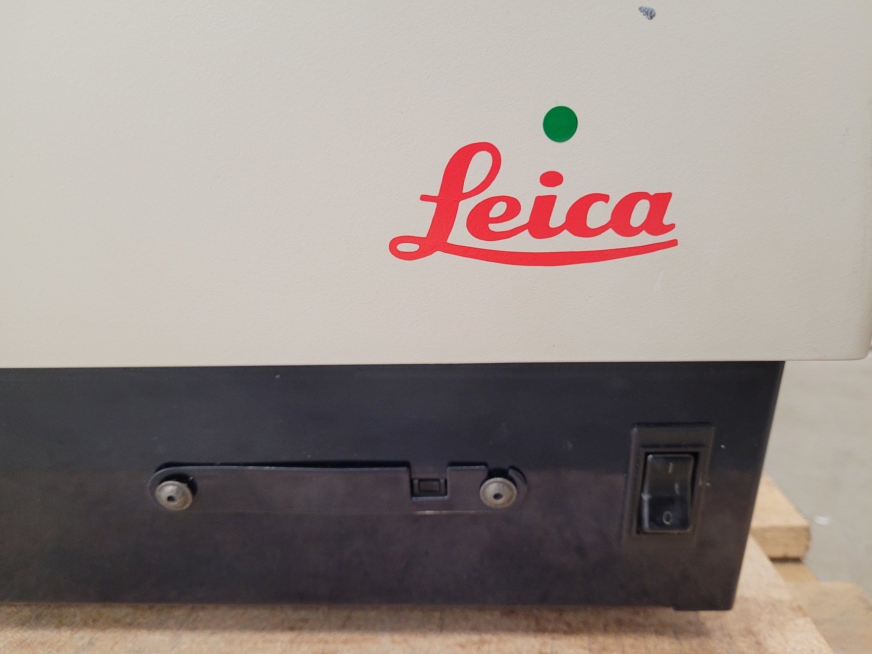 Image of Leica ST5020 Multistainer Slide Stainer Cat no. 047533623 Lab