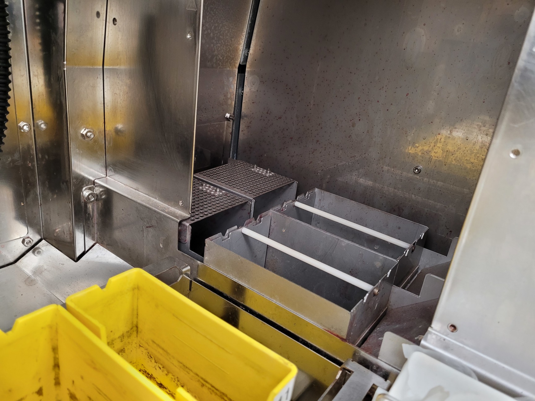 Image of Leica ST5020 Multistainer Slide Stainer Cat no. 047533623 Lab