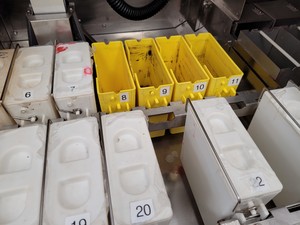 Thumbnail image of Leica ST5020 Multistainer Slide Stainer Cat no. 047533623 Lab