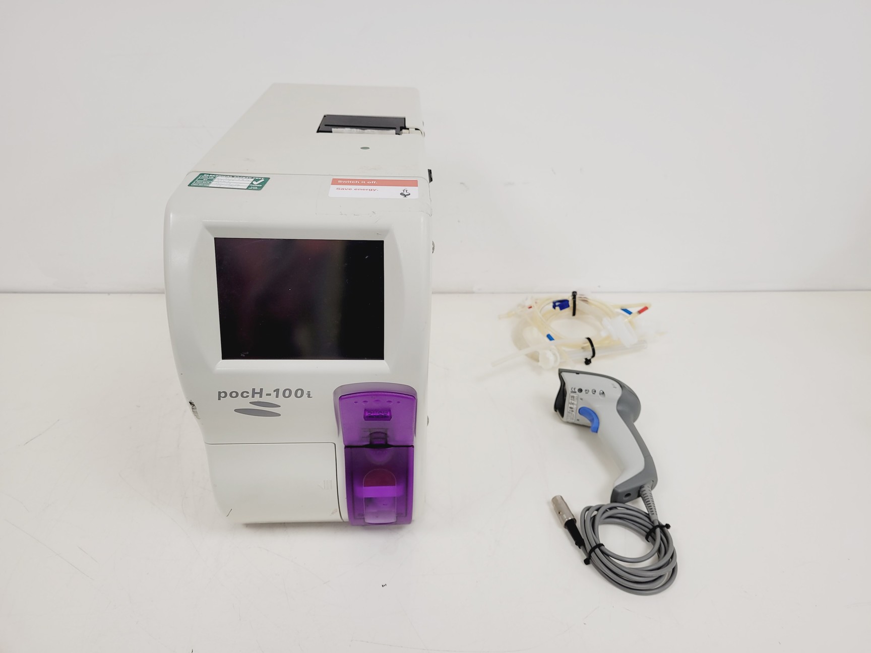 Image of Sysmex Automated Hematology Analyzer Model - pocH-100i Lab