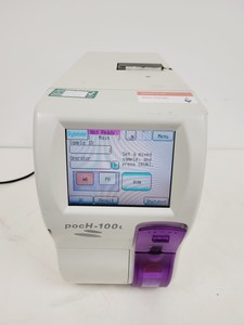 Thumbnail image of Sysmex Automated Hematology Analyzer Model - pocH-100i Lab