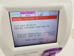 Thumbnail image of Sysmex Automated Hematology Analyzer Model - pocH-100i Lab