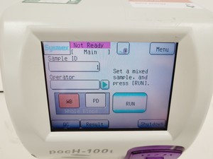 Thumbnail image of Sysmex Automated Hematology Analyzer Model - pocH-100i Lab