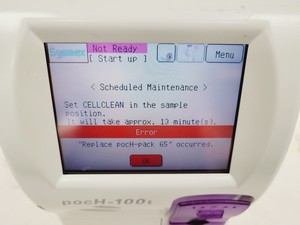 Thumbnail image of Sysmex Automated Hematology Analyzer Model - pocH-100i Lab