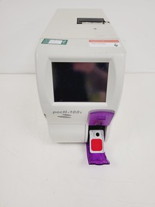 Thumbnail image of Sysmex Automated Hematology Analyzer Model - pocH-100i Lab