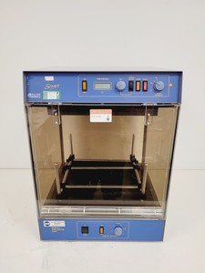 Thumbnail image of Stuart SI50 Orbital Incubator Platform Shaker Lab