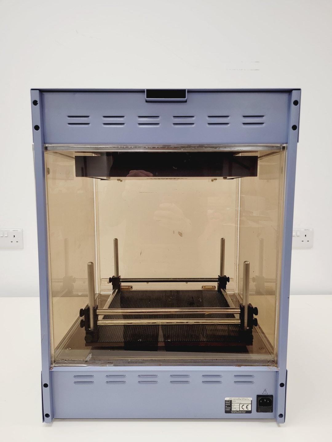 Image of Stuart SI50 Orbital Incubator Platform Shaker Lab