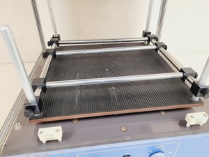 Thumbnail image of Stuart SI50 Orbital Incubator Platform Shaker Lab