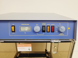 Thumbnail image of Stuart SI50 Orbital Incubator Platform Shaker Lab