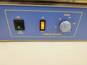 Thumbnail image of Stuart SI50 Orbital Incubator Platform Shaker Lab