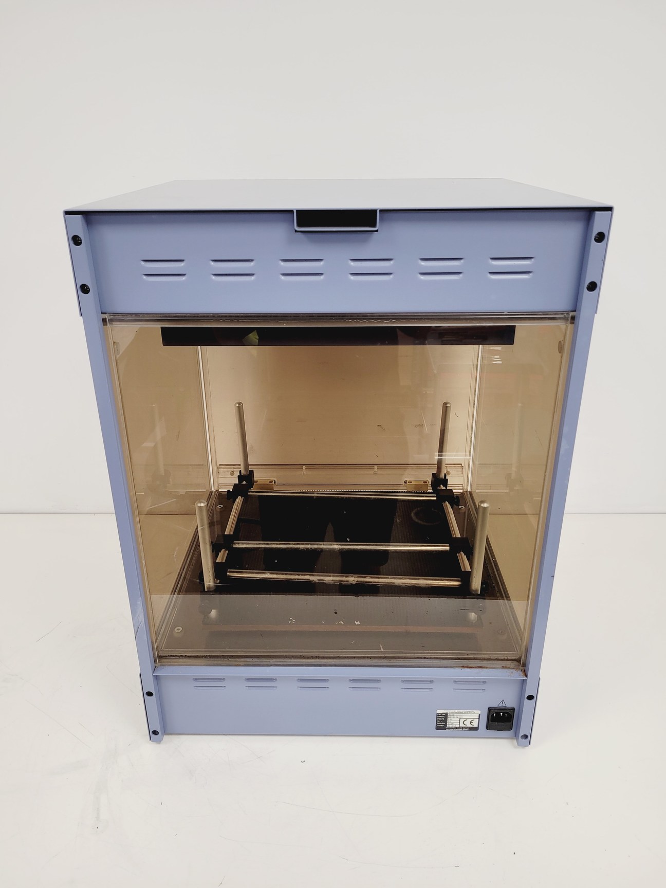 Image of Stuart SI50 Orbital Incubator Platform Shaker Lab
