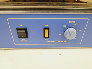 Thumbnail image of Stuart SI50 Orbital Incubator Platform Shaker Lab