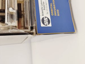 Thumbnail image of Stuart SI50 Orbital Incubator Platform Shaker Lab