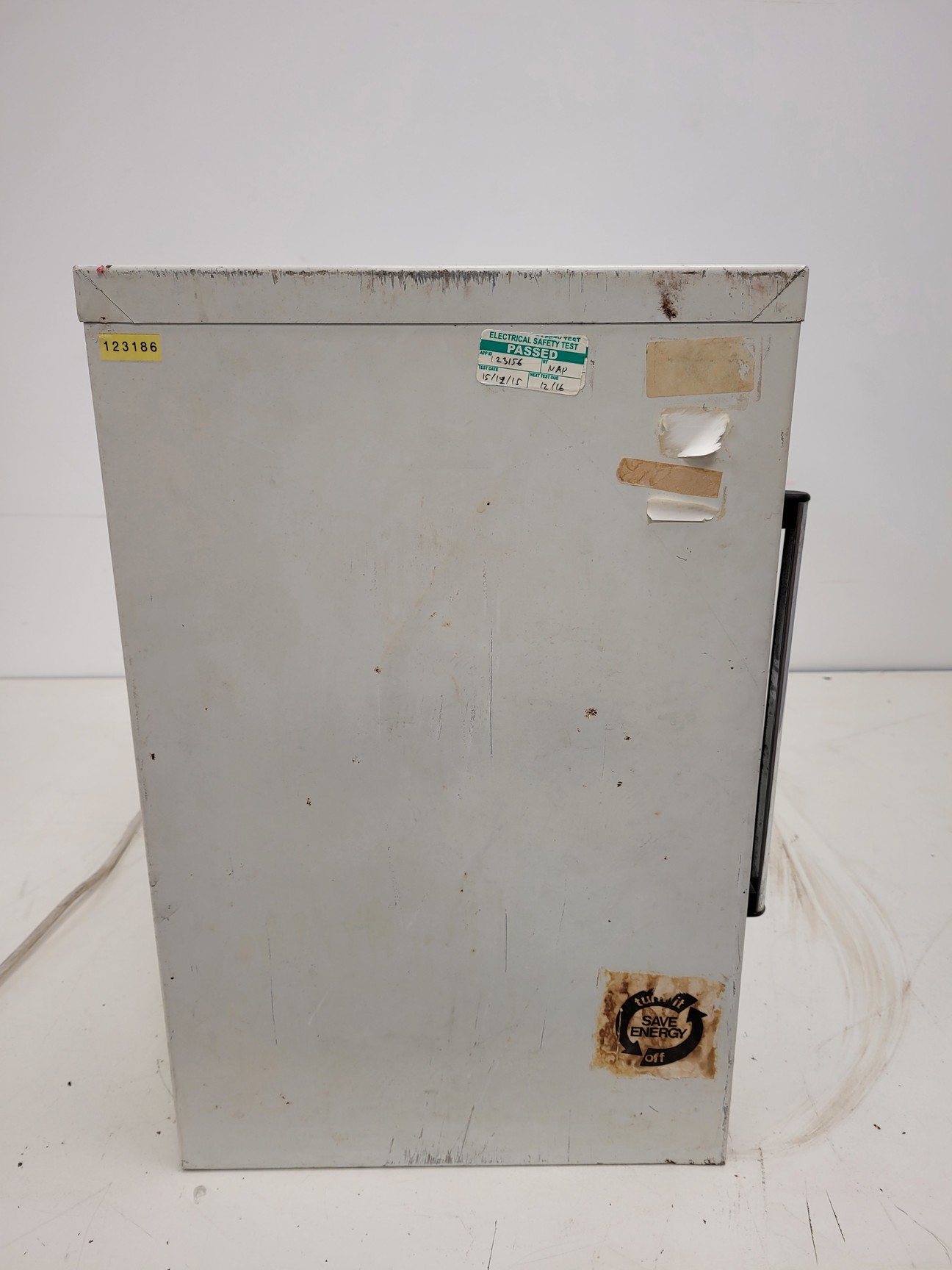 Image of Belling Laboratory Glassware Drying Warming Cabinet Lab