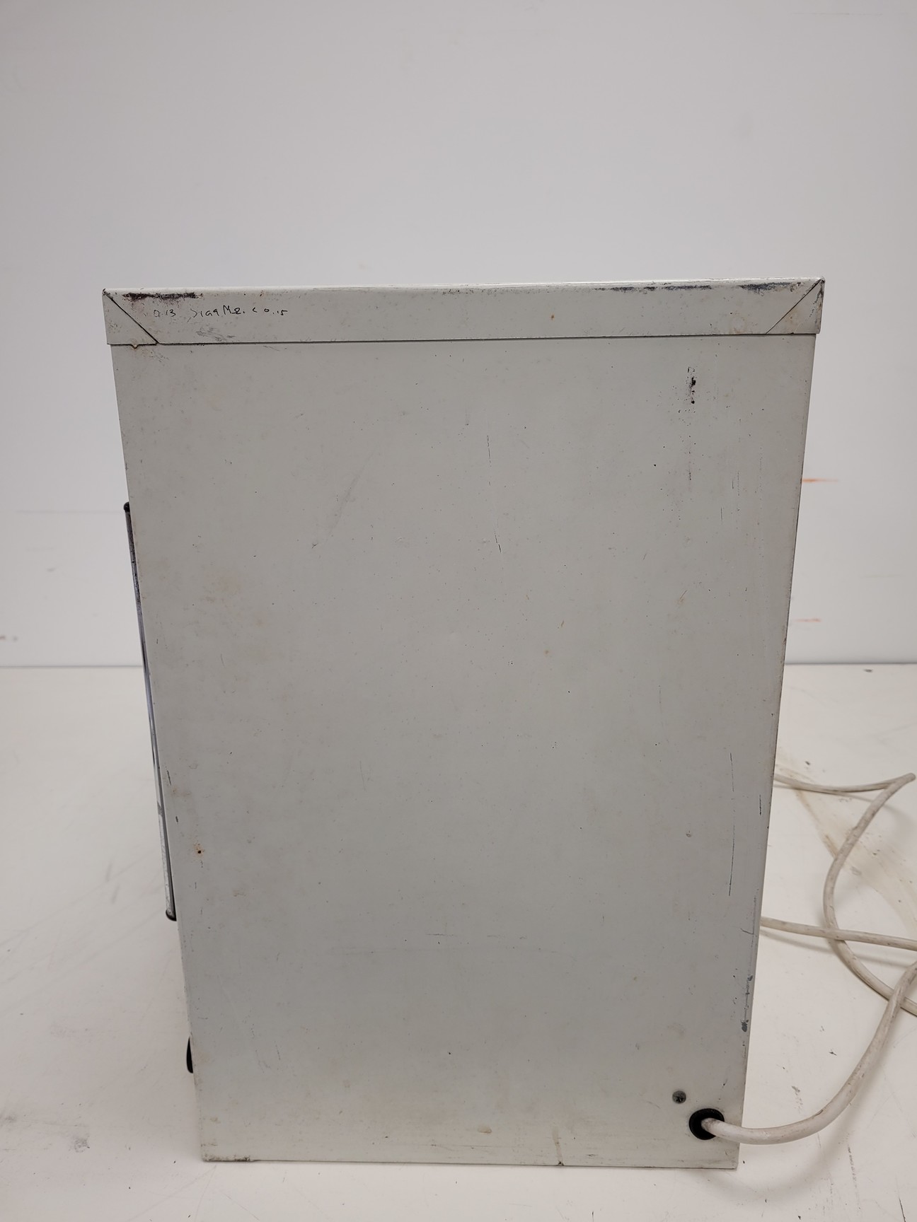 Image of Belling Laboratory Glassware Drying Warming Cabinet Lab