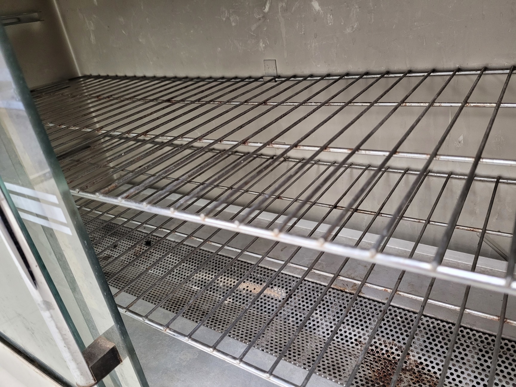 Image of Belling Laboratory Glassware Drying Warming Cabinet Lab