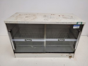 Thumbnail image of Belling Laboratory Glassware Drying Warming Cabinet Lab