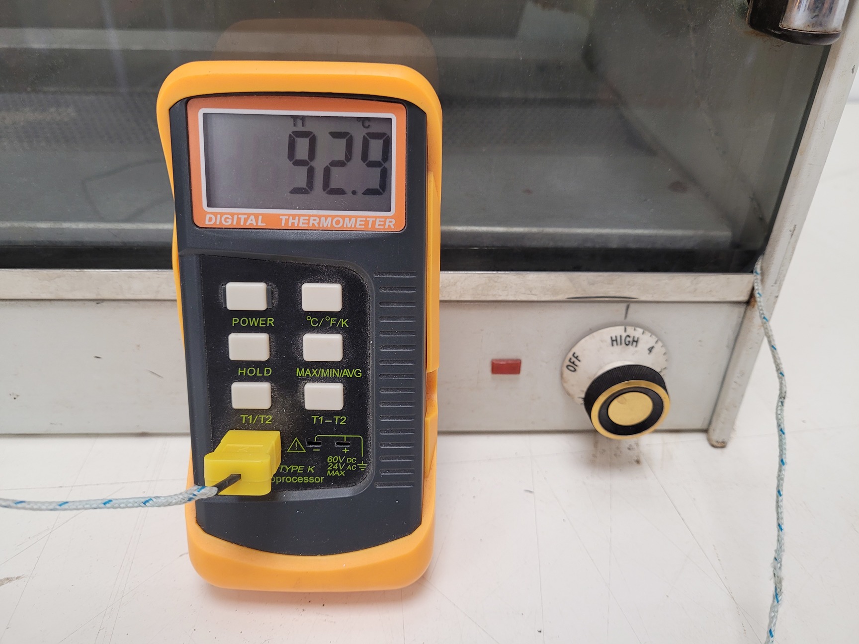 Image of Belling Laboratory Glassware Drying Warming Cabinet Lab