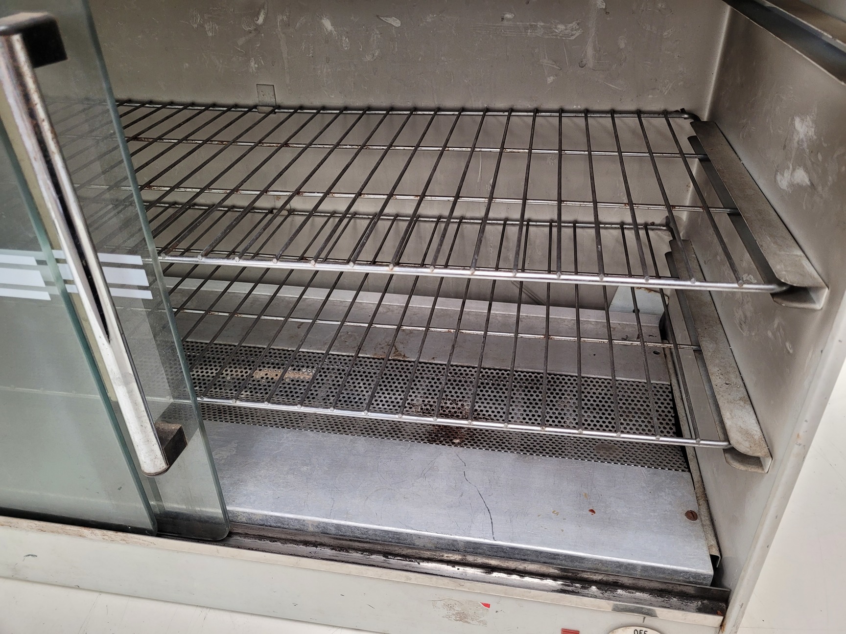 Image of Belling Laboratory Glassware Drying Warming Cabinet Lab