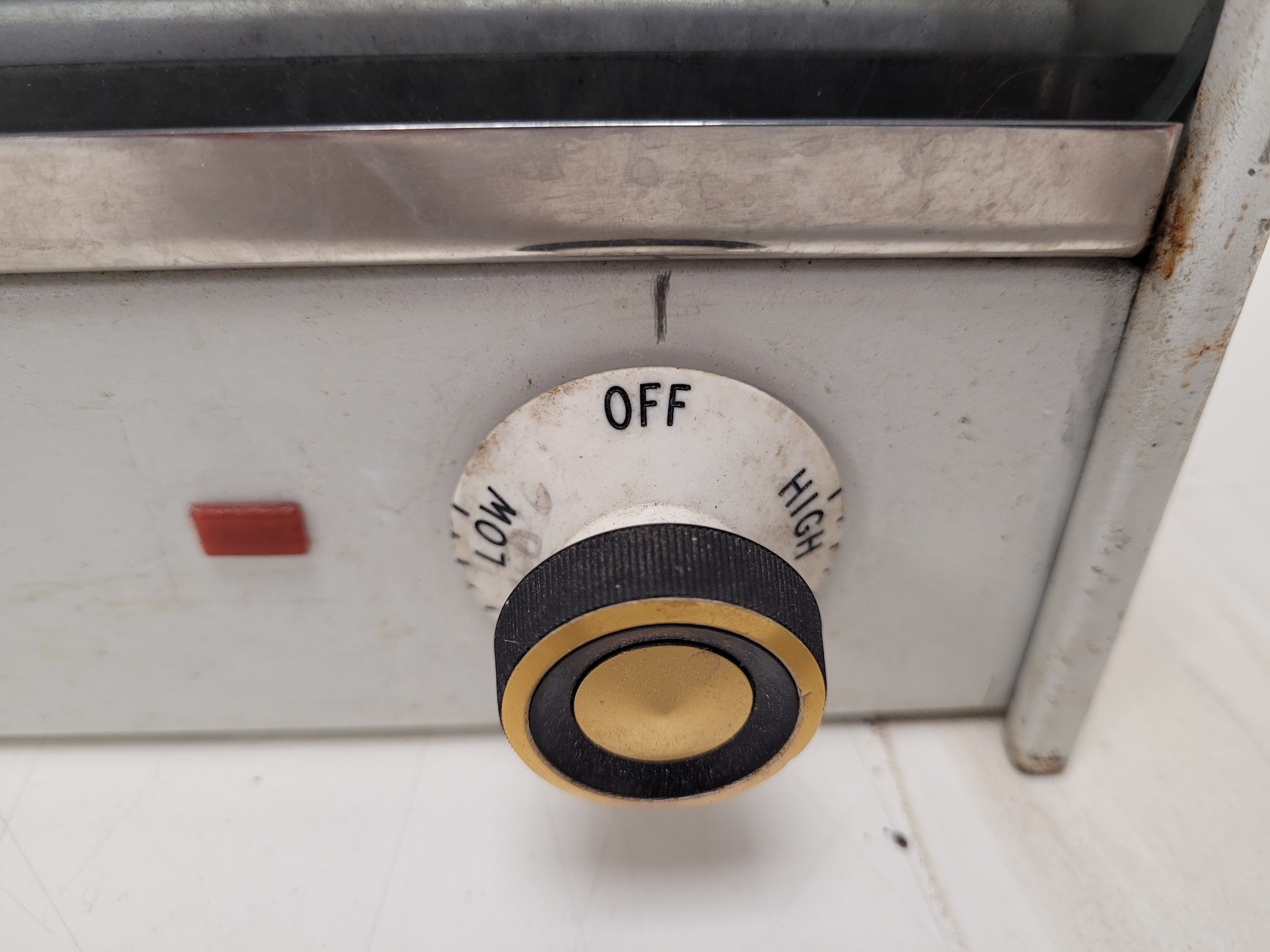 Image of Belling Laboratory Glassware Drying Warming Cabinet Lab