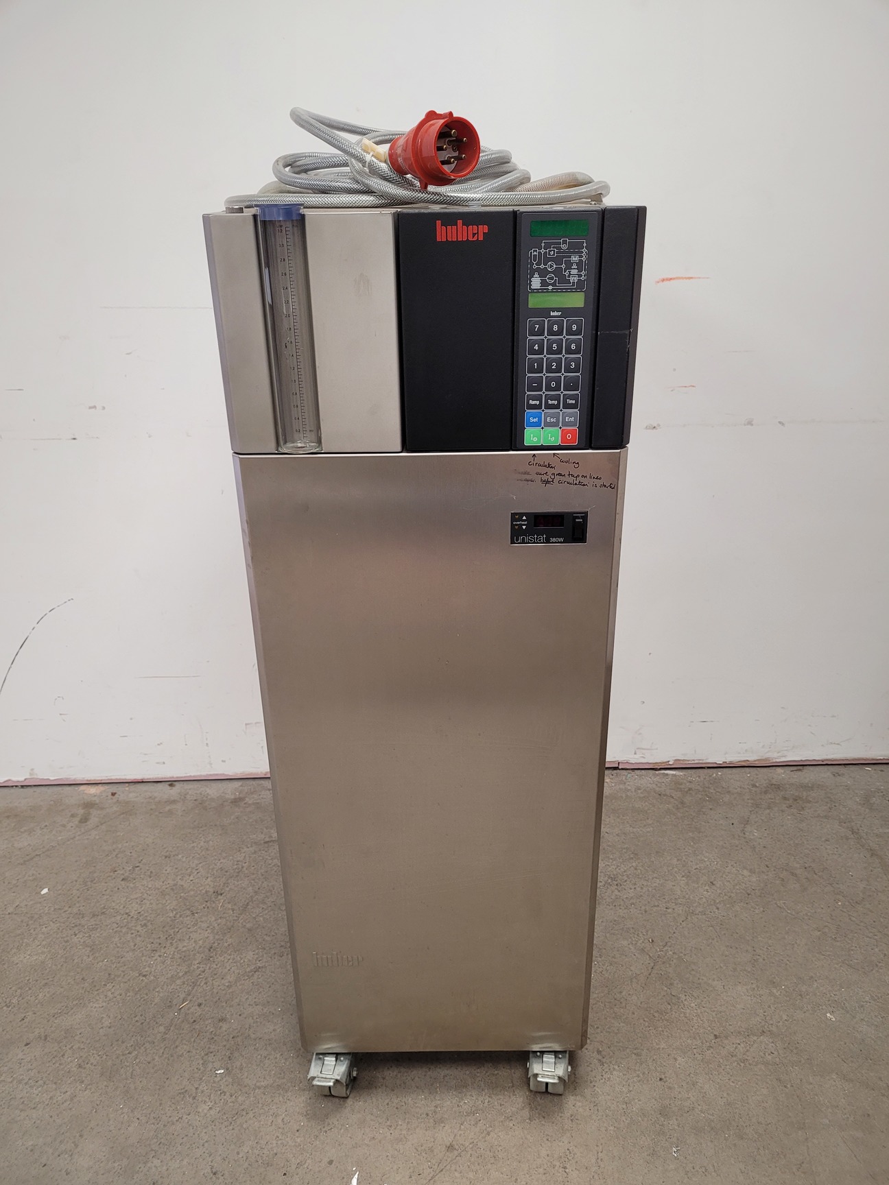 Image of Huber Unistat 380W Refrigerated Heating Circulator Lab