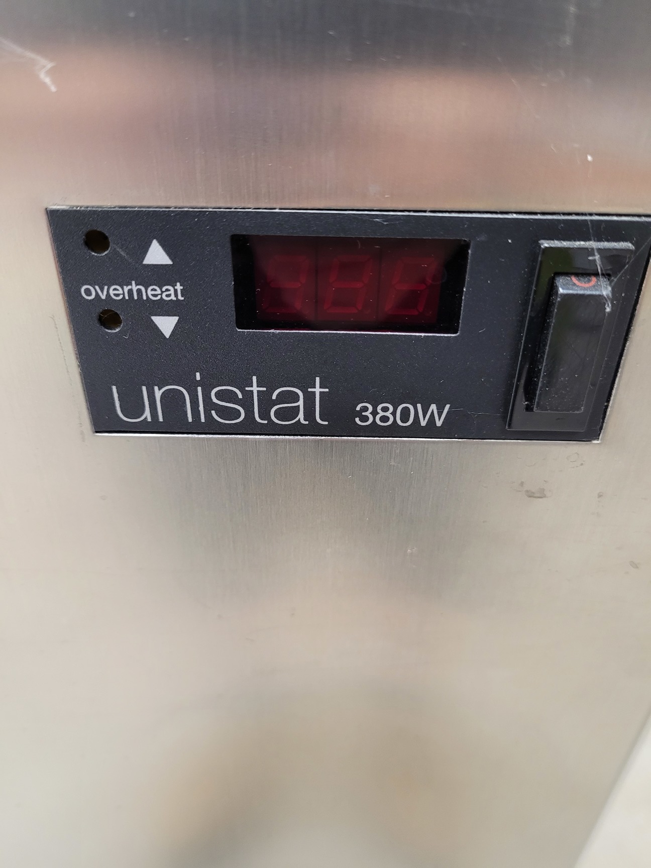 Image of Huber Unistat 380W Refrigerated Heating Circulator Lab